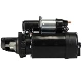 Nayuank Starter Motor RE501166 RE62911 Fits For John Deere Engine 6059T 6068T 6076A 643G 653G 843G