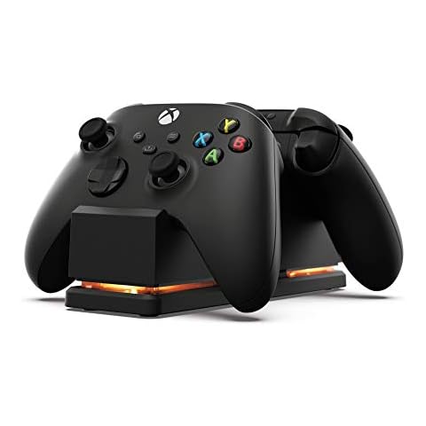 PowerA Dual Charging Station for Xbox Controllers Cover