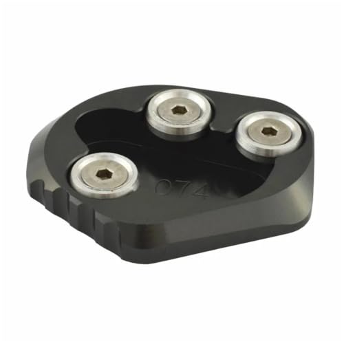 Support d'extension béquille latérale Yamaha YZF R6 2017-2023 moto