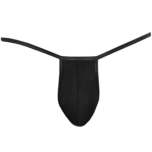 Mens Swimwear Underwear Black Hot Men Jockstrap Mesh Low Waist Comfortable Thongs Briefs