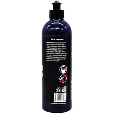 Ceramic Soap (16oz)