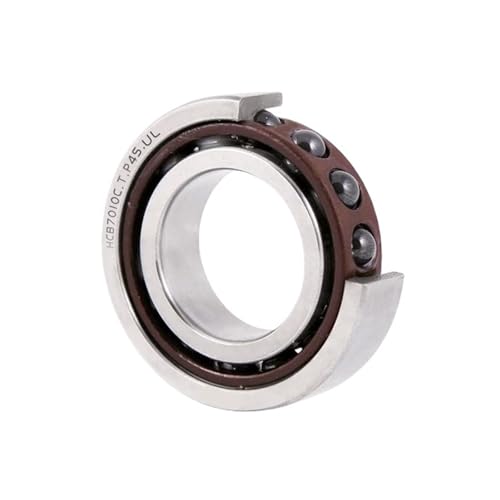 Roulement céramique HCB7010C.T.P4S.UL de super précision pour haute technologie