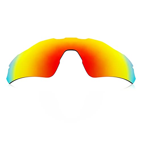 Lentilles de remplacement pour Oakley Radar EV Path : pack de 4 couleurs interchangeables