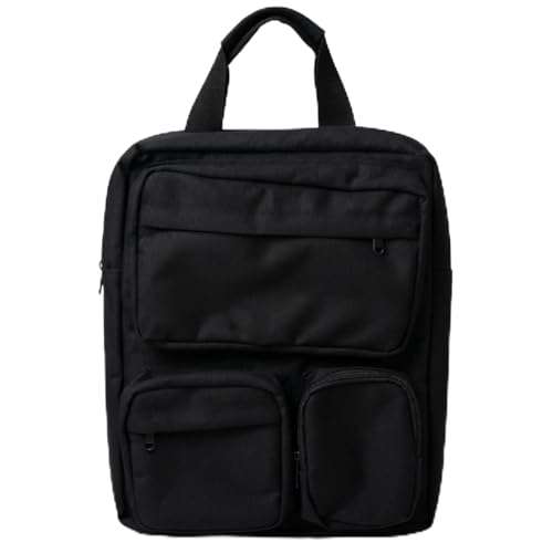 Sadnyy Over Luggage Organizer for Suitcase & Carry On, Two Sided Slide On Harness Bag with 16\" Laptop Sleeve, Multi Pockets, Waterproof Oxford Cloth, Adjustable Straps