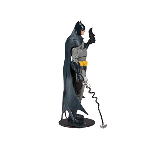 Mcfarlane Dc Batman/Superman 7 Action Figures - Wv1 - Modern Batman #TOP3