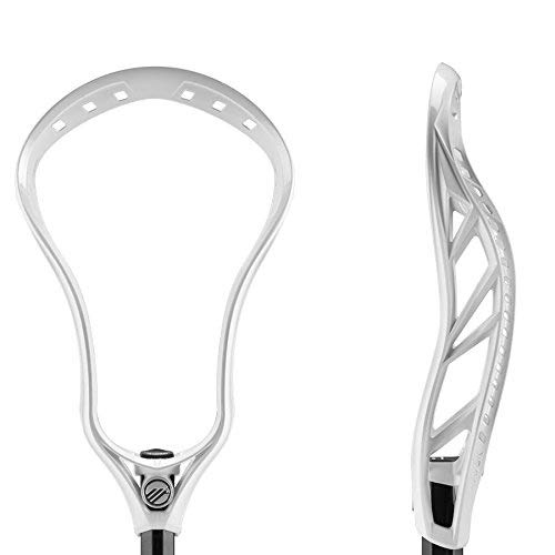 Maverik Havok Lacrosse Head Universal Unstrung (White)