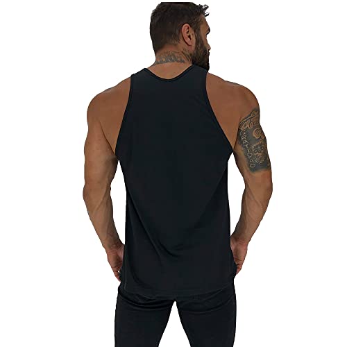 Regata Cavada Masculina MXD Conceito Dark Skull (Opção 31, P)
