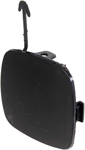 Evan Fischer Front, Passenger Side Tow Eye Cover Compatible With 2002-2003 Lexus Es300 & 2004-2006 Es330 - Lx1037100 #TOP4