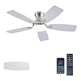 JSAITEE Ceiling Fans with...