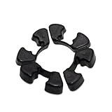 4Pcs Rear Hub Wheel Damper Sprocket Buffer Block 9R 1998 C1 ZX9R Compatible With Automotive Motorcycle Parts