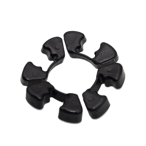 4Pcs Rear Hub Wheel Damper Sprocket Buffer Block 9R 1998 C1 ZX9R Compatible With Automotive Motorcycle Parts