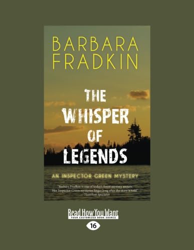 The Whisper of Legends: An Inspector Green Mystery