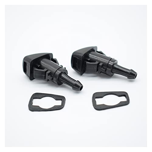 Boquilla de limpiaparabrisas con chorro uniforme para ventana de Mitsubishi Eclipse 06-12 3