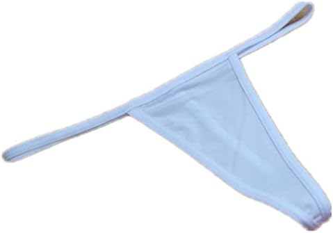 ☀ Nation Women's Sexy Mini Briefs Micro Bikini Thongs Underwear G-string T-back