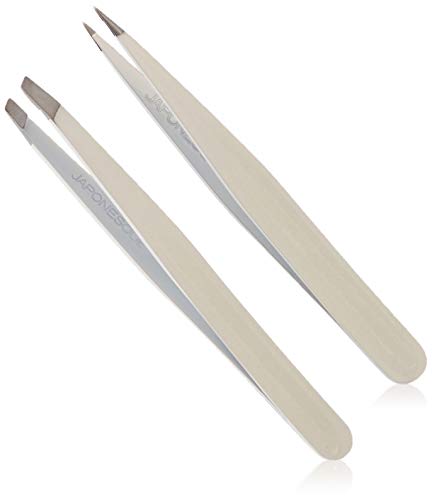 JAPONESQUE Japonesque Brow Perfecting Tweezer Duo, 1 oz.