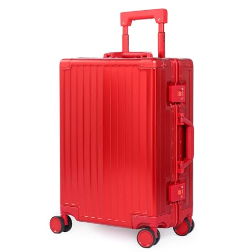 UrbanExplorer Aluminum Carry-On Luggage 20