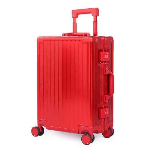 How to find lost luggage southwest UrbanExplorer 20 Inch Aluminum Carry On