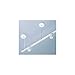 WAC Lighting SCK-BK Suspension Kit Track Rail