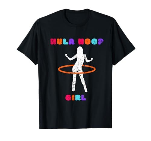 Fille Hula Hoop T-Shirt