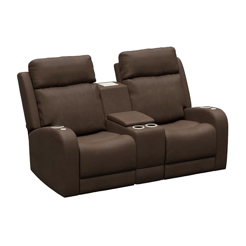 Thomas Payne Signature Seismic Series Satula RV Theater Seating Recliner Set with 12