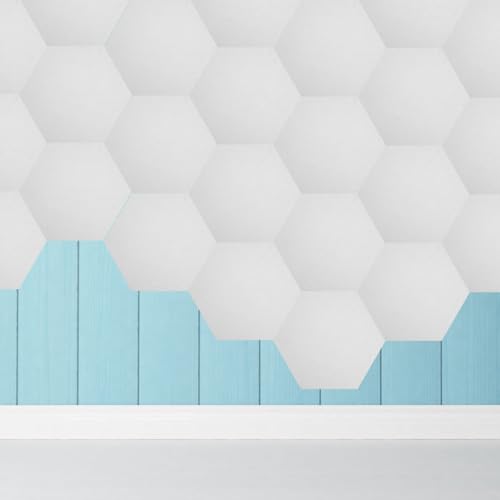 Paneles Acústicos para Pared 6 piezas KTV Absorbentes para Estudio Gimnasio Oficina miniatura 5