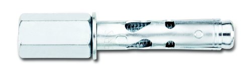 Powers Fastening Innovations 05815S 3/8-Inch by 1-7/8-Inch Rod Hanger Lokbolt As All Steel Sleeve Anchor, 50 Per Box