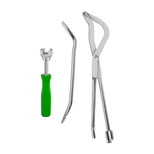 SWPHRT 3-Piece Car Drum Brake Tool Kit
