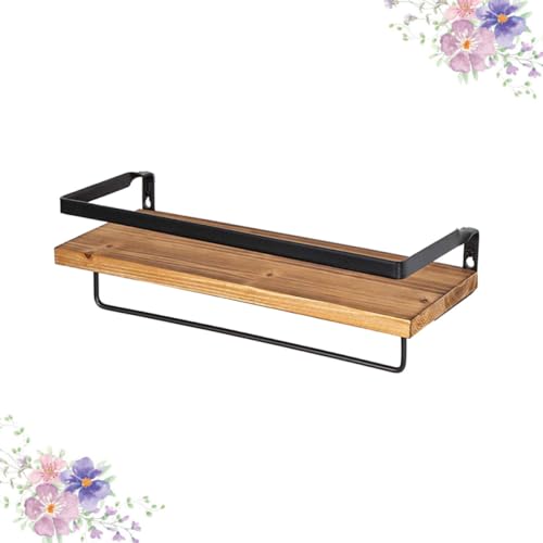 Support de Rangement Mural pour Petits Objets et Décoration Intérieure - 7