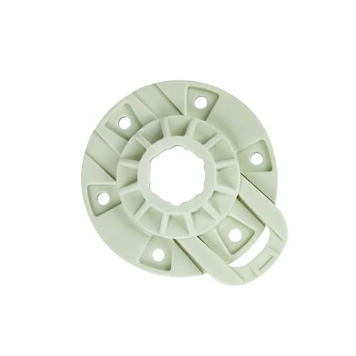 W10528947 W10396887 Washer Basket Driven Hub Kit for Whirlpool Ken-more Maytag Washing Machine Replaces EAP6012095 AP5665171 PS6012095 MVWX655DW1/MVWX655DW2 MVWC565FW/MVWB835DW1/WTW5000DW1