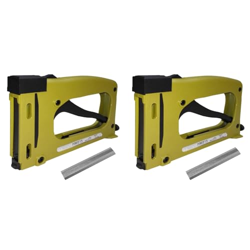 Aundhegrtt 2X Point Driver Point Driver Herramienta para Enmarcar Cuadros Grapadora para Artistas Que Enmarcan Pinturas e Imágenes para Carpinteros DIY