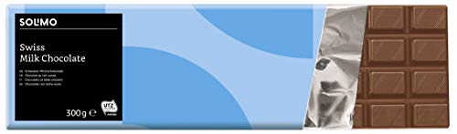 Marchio Amazon - Solimo Cioccolato al latte