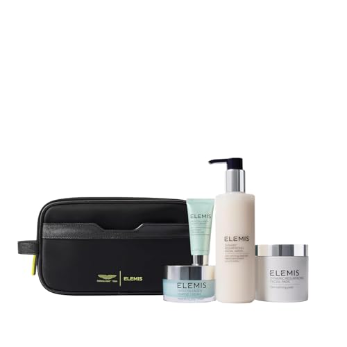 Image of ELEMIS x Aston Martin Formula One Team Deluxe Skincare Collection ($337 Value)
