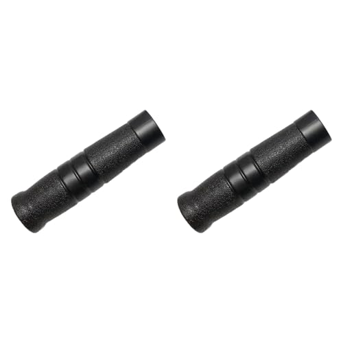 Generic 2個 ジム機器グリップカバー 滑り止め ハンドルグリップ 耐久性 トレーニング機器グリップ 快適 交換部品 耐摩耗性 頑丈 取り付け簡単 ホームジム 筋トレに適用, Style D