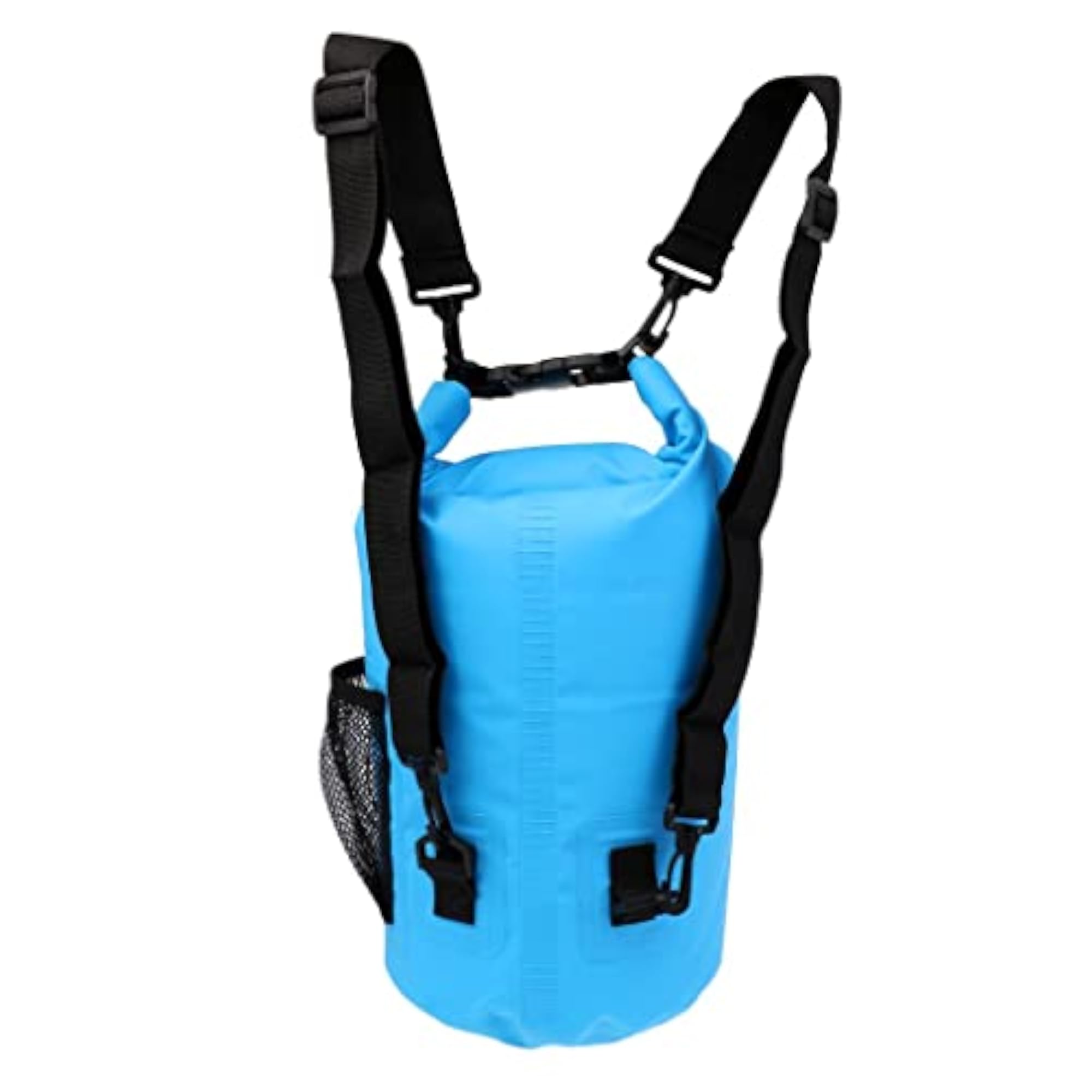 Waterproof Dry Bag Backpack 10L for Kayaking & Rafting