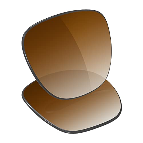 Image of Galvanic Replacement Lenses for Oakley Crossrange XL Sunglasses - Multiple Choices