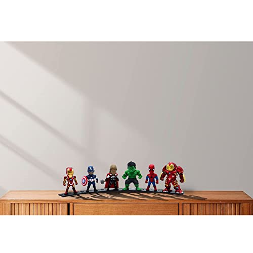 Action Figure With 6 Character Action Figures Toys For Kids Ages 3 And Up & Collector & Fans, Cake Decorations #TOP6