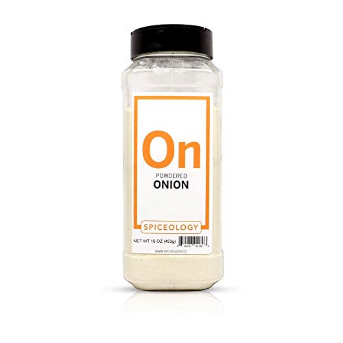 Spiceology - Onion Powder - 16 oz
