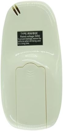 Miniatura 2 de KRPTQJoo Mando a distancia para Arctic King R09BBGE EWK+06CR5 WTW-14ER5a WTW-12ER5a WTW-08ER5a WTW-10ER5a WWK18CR62N AKPH10CR81 WPPH08CR8N