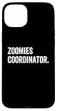 ZOOMIES Sarcastic Crazy Dog Walking Statement Gift