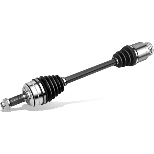 BRTEC Front CV Axle Shaft Assembly Compatible for Honda Odyssey