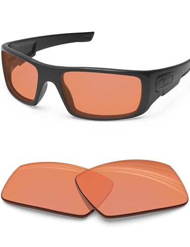 Image of BLAZERBUCK Anti-salt Polarized Replacement Lenses for Oakley Crankshaft OO9239 Sunglass