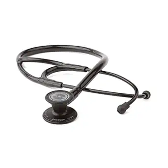 ADC ADSCOPE 601 Convertible Cardiology Scope Adult 19 Stealth Black