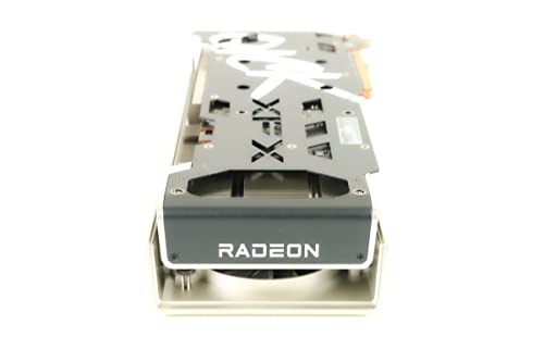 Image of XFX Speedster QICK319 AMD Radeon RX 6700 XT Black Gaming Graphics Card with 12GB GDDR6 HDMI 3xDP, AMD RDNA 2 RX-67XTYPBDP (Renewed)