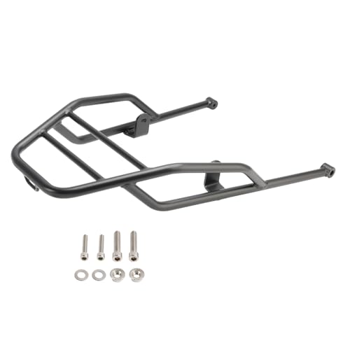 Support à bagages arrière Moto Guzzi V7 pour fixer vos sacs sans rayer la moto