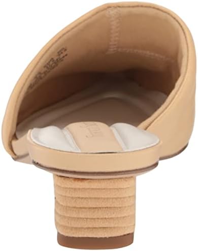 Franco Sarto Womens Oasis Mule Beige 11 M | Image 2