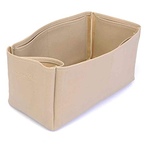 Deauville Leather Handbag Organizer Shipping Image