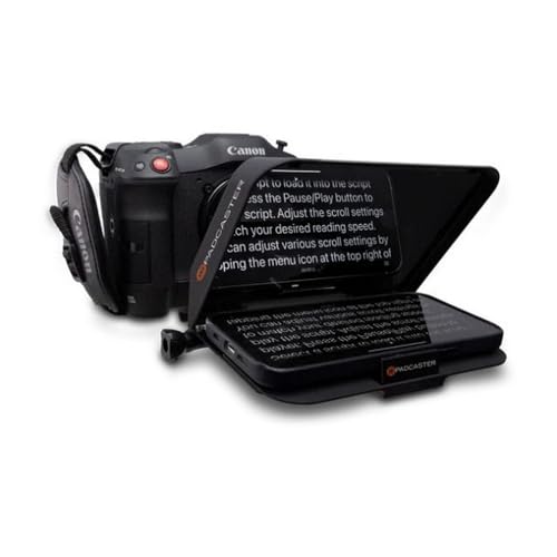 Image of Padcaster Parrot Pro Teleprompter for Smartphones