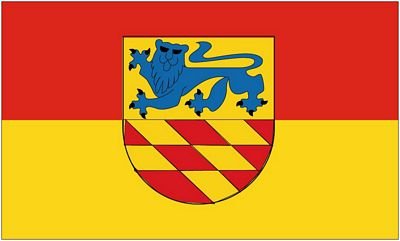 Preisvergleich Produktbild Fahne / Flagge Fronreute 90 x 150 cm