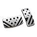 Car Pedal Cover Fit For Mitsubishi Fit For Outlander Sport Eclipse Cross ASX RVR Lancer Fit For Pajero No Drill