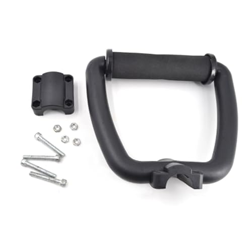 Longhao Ersatz-Ring-Griff für Rasentrimmer, Universalgriff für Rasentrimmer, 20 – 30 mm Durchmesser